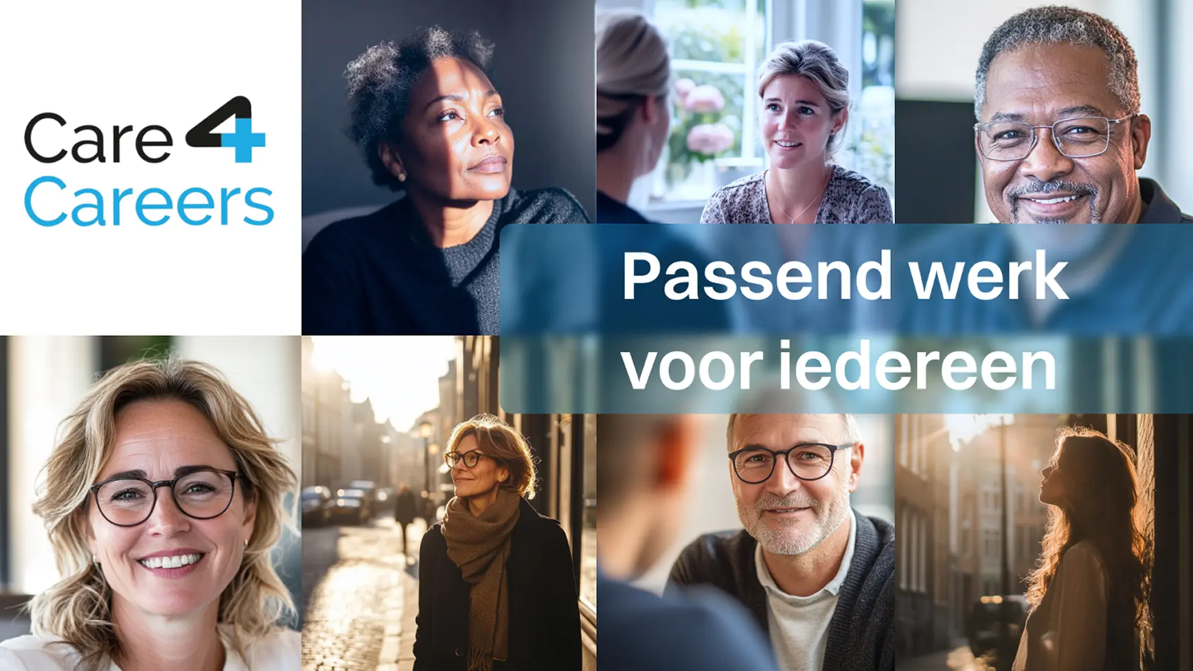 Professionele begeleiding naar werk - Care4Careers Eindhoven